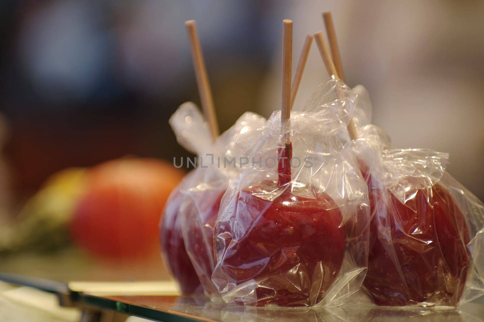 baked apple