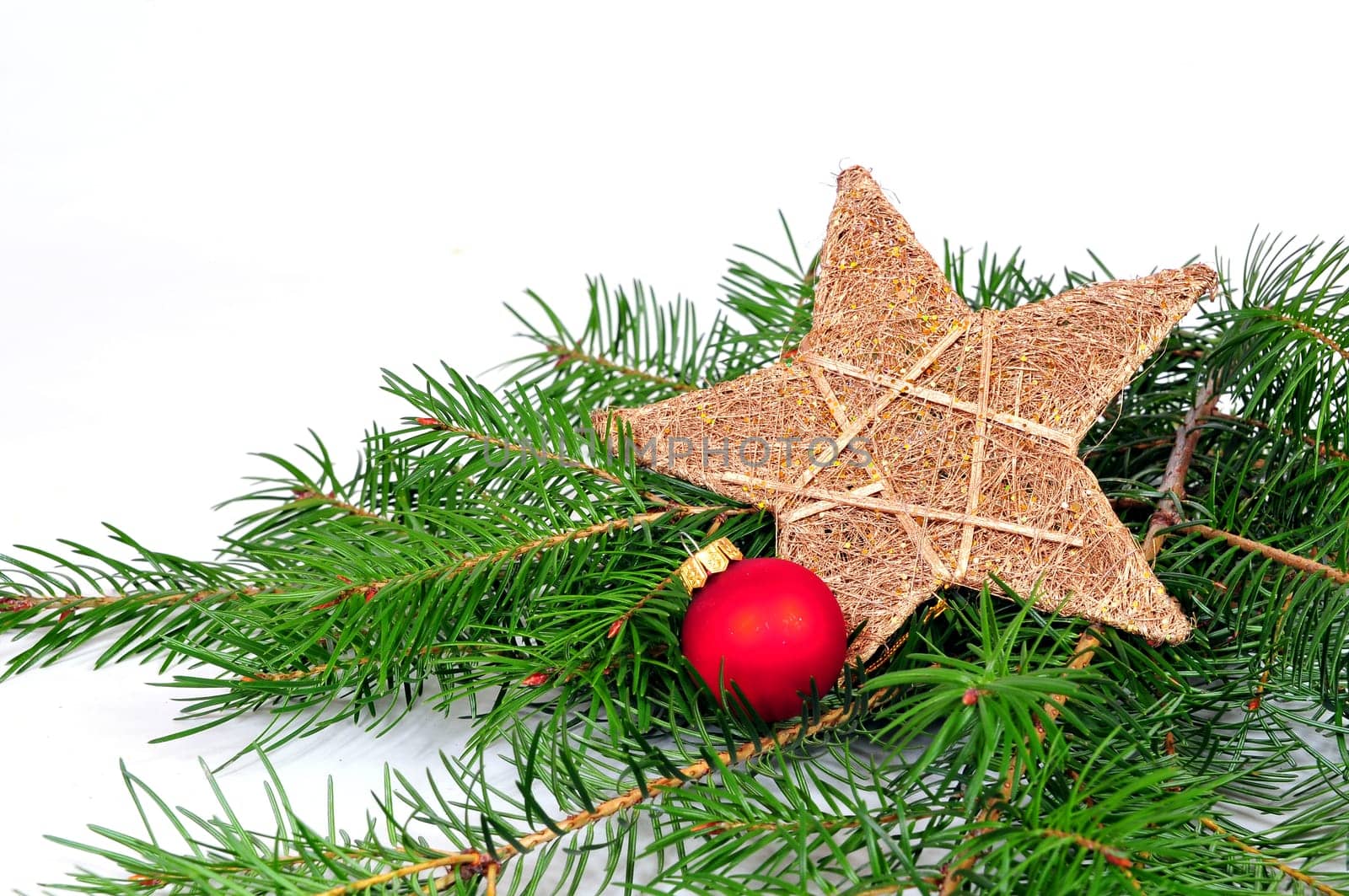 Star Christmas baubles Christmas