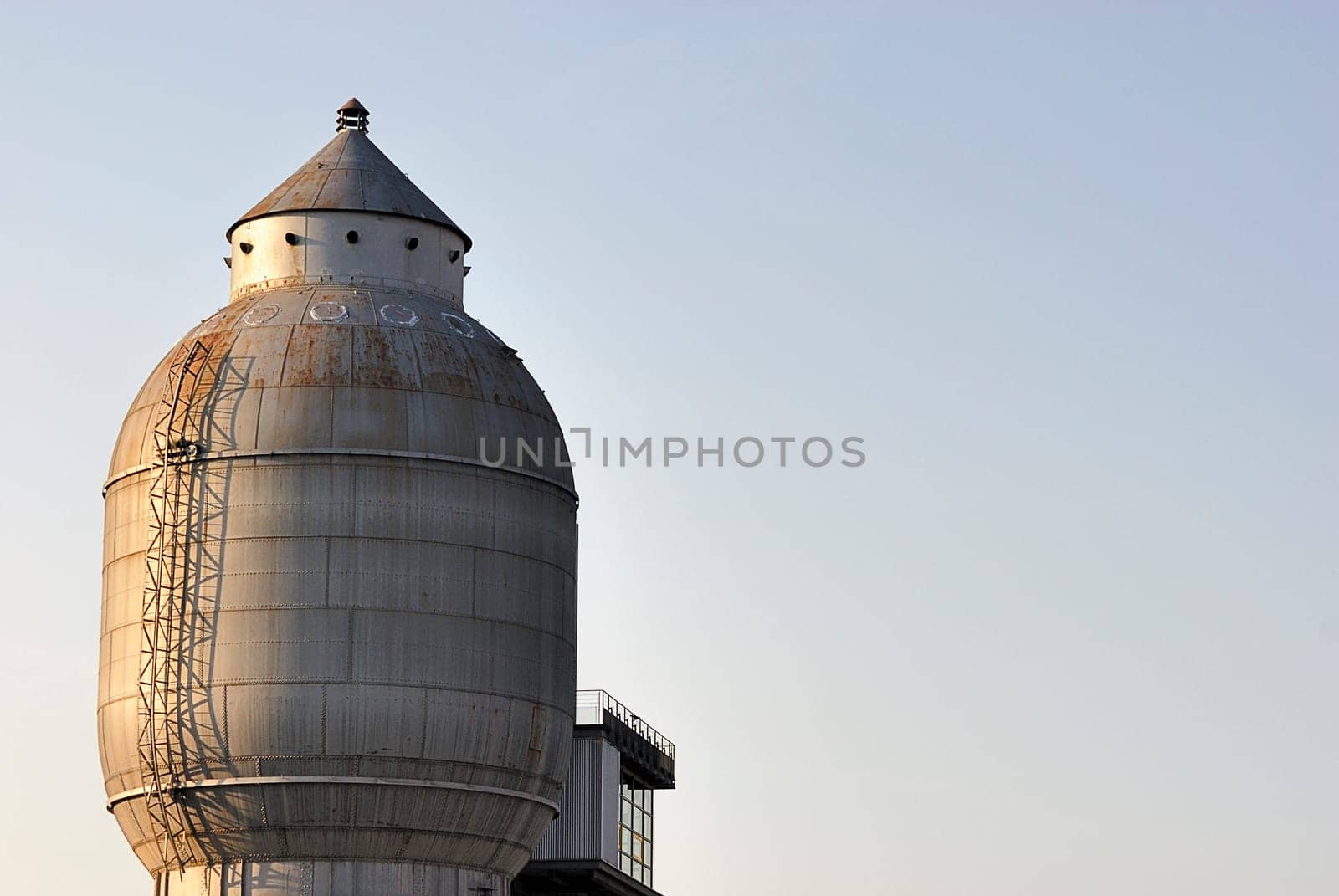 water tower