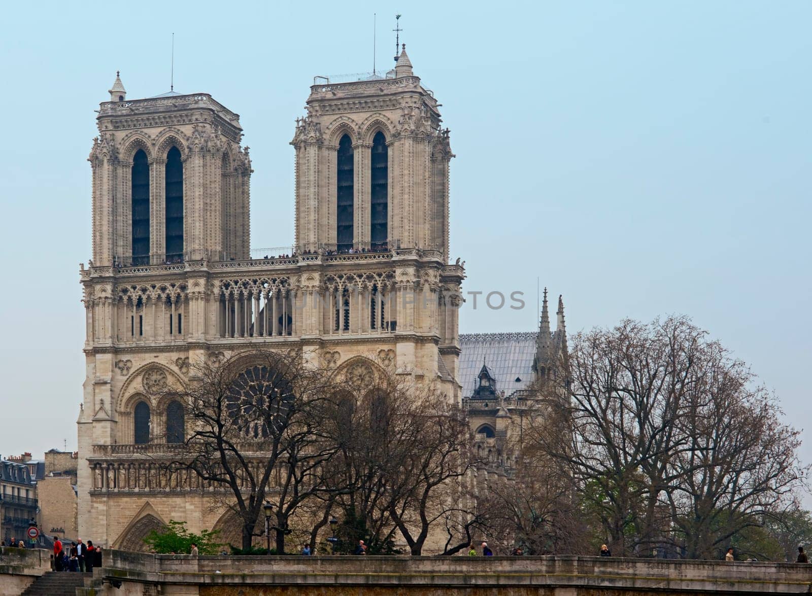 Notre Dame de Paris