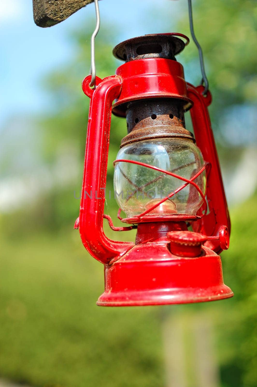 Old Lamp