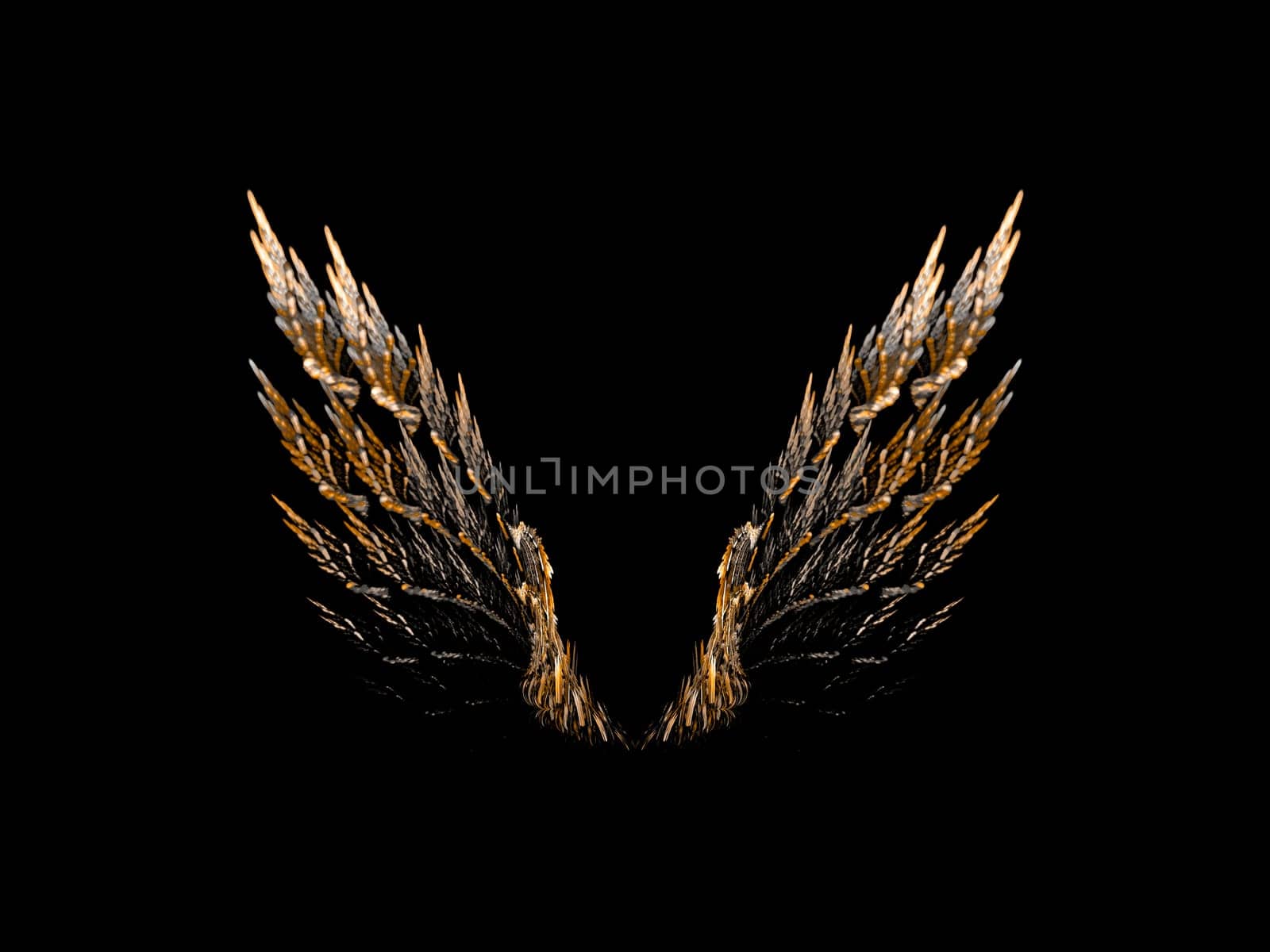 Open Wings