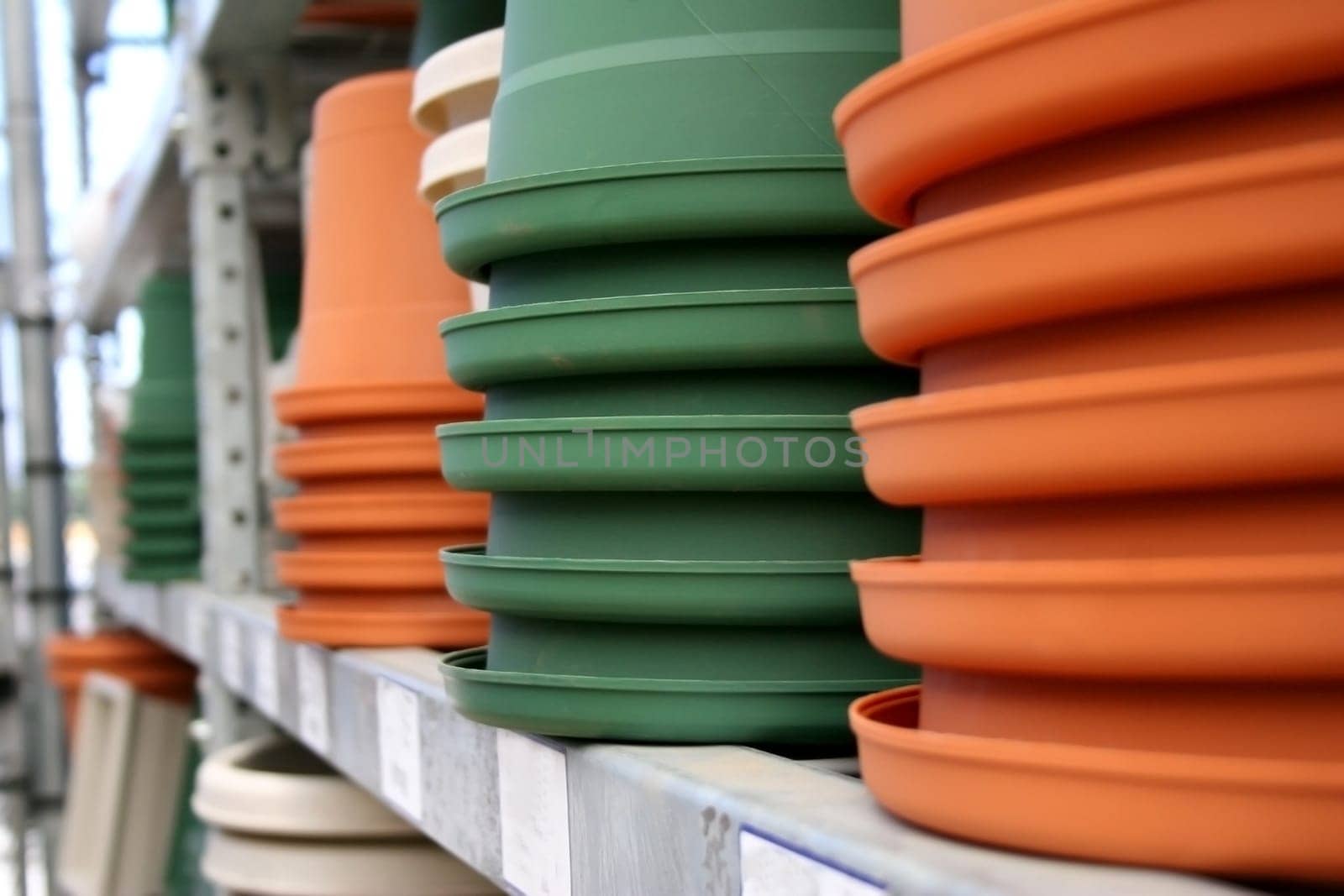 Flowerpots