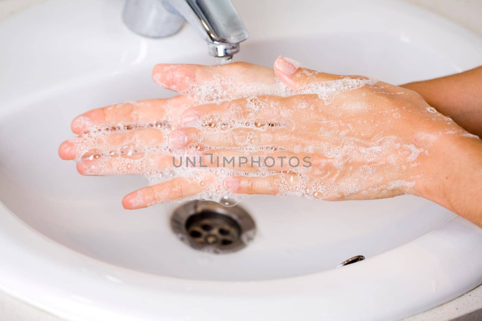 Wash your hands