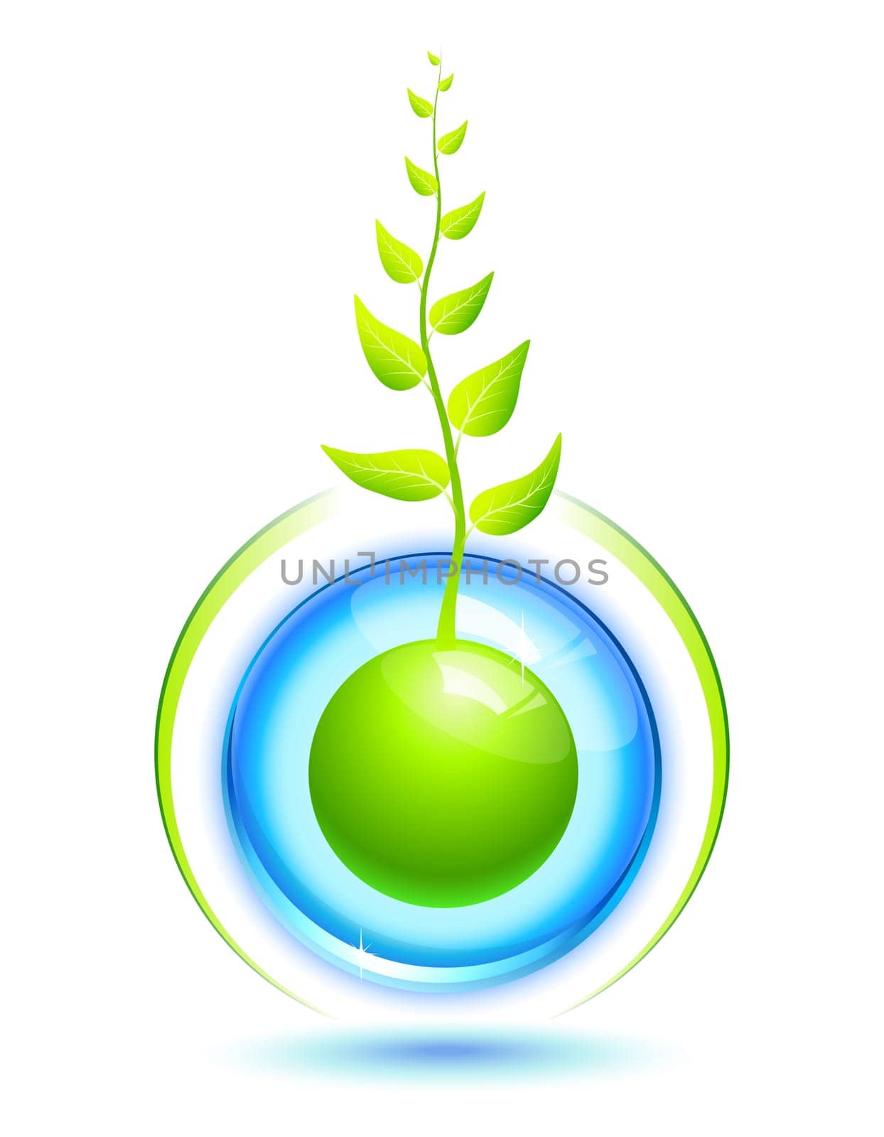Living Sphere