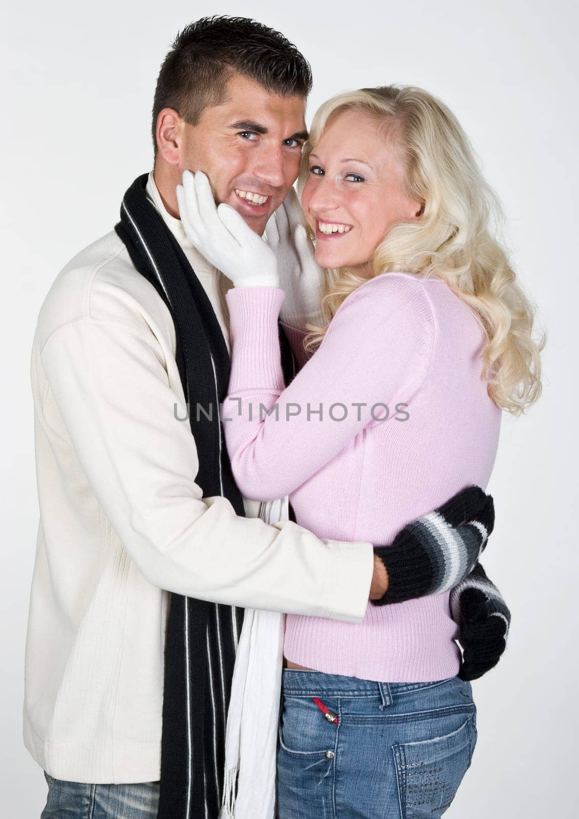 couple in love