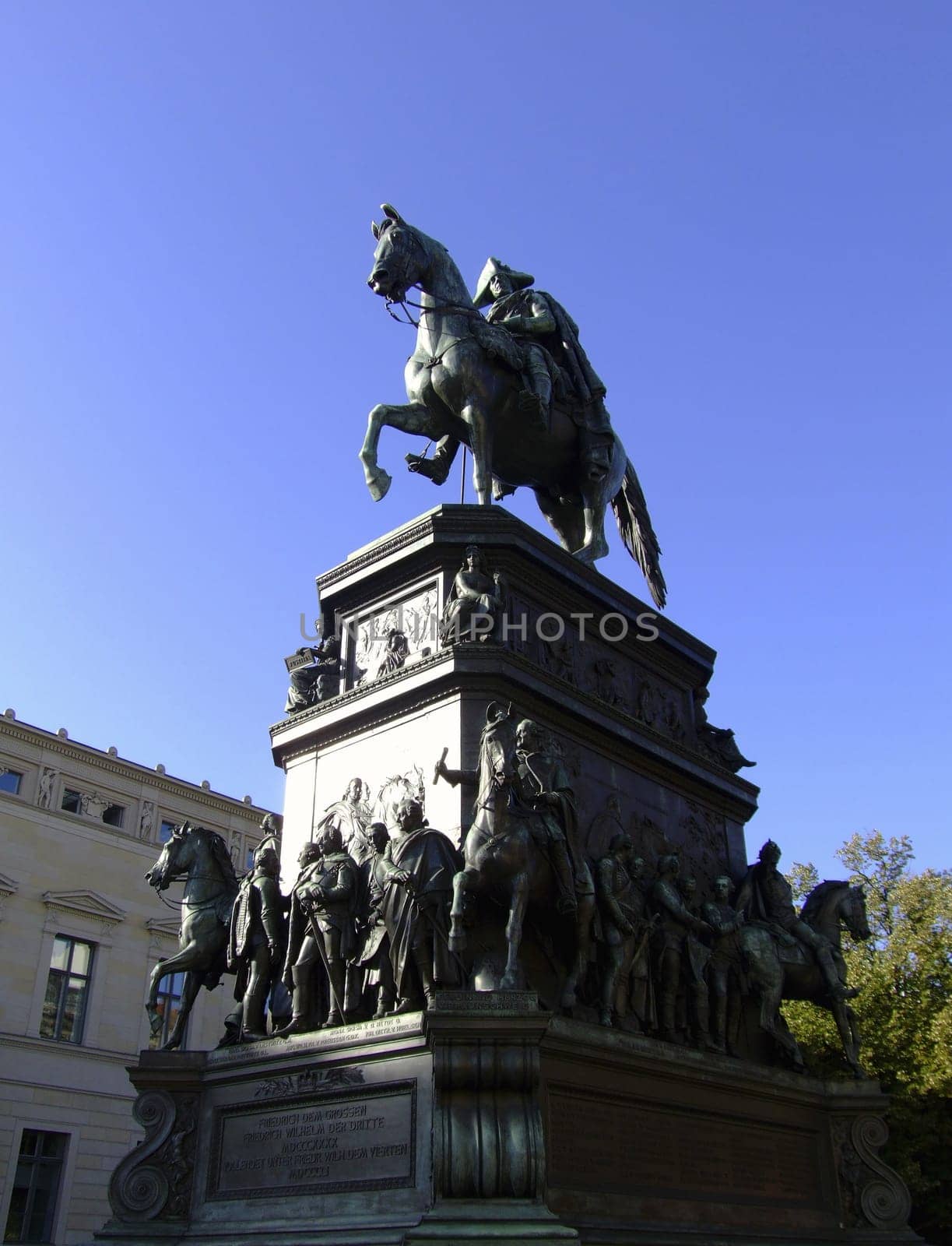 Frederick the Second,Germany,Berlin