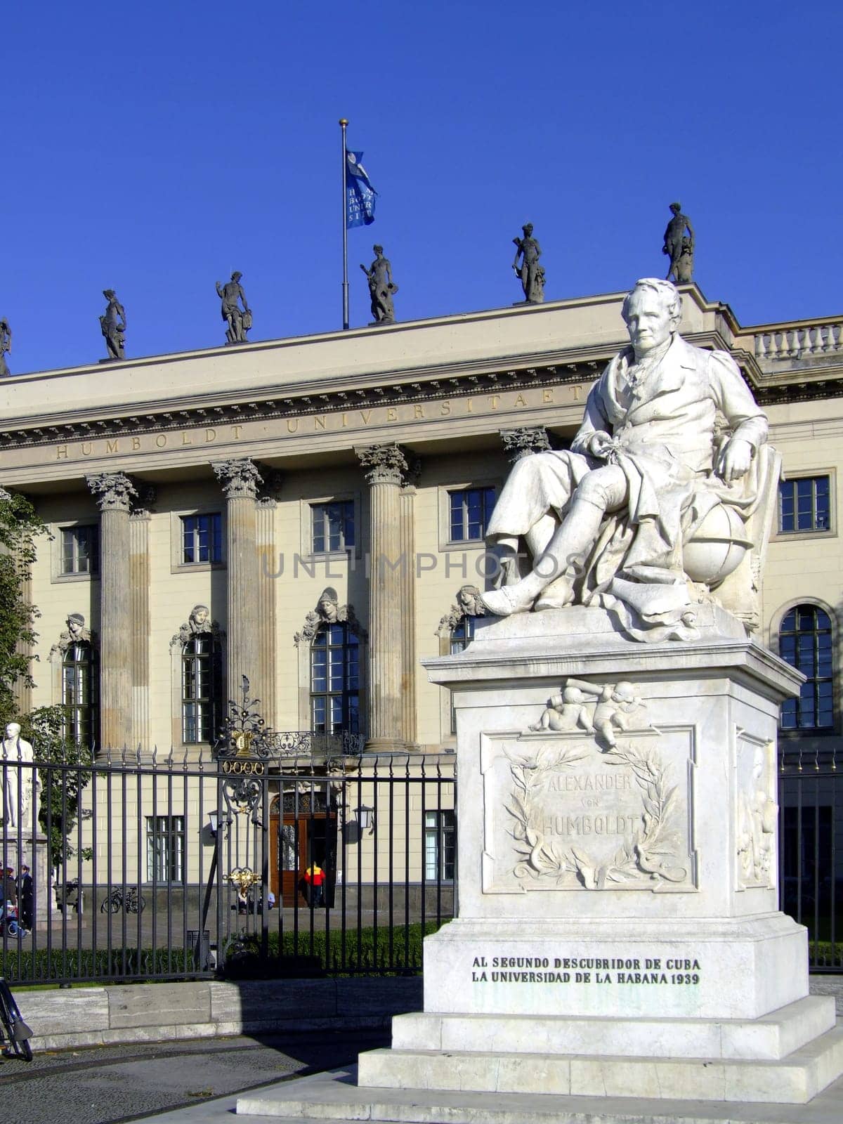 Humboldt University,Germany,Berlin