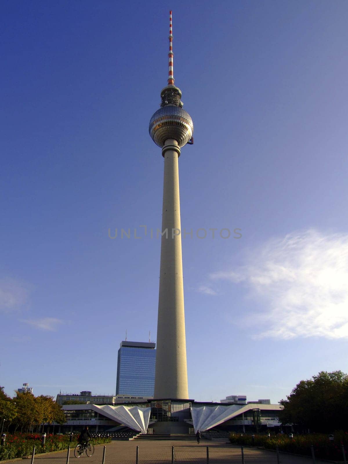 TV Tower,Germany,Berlin