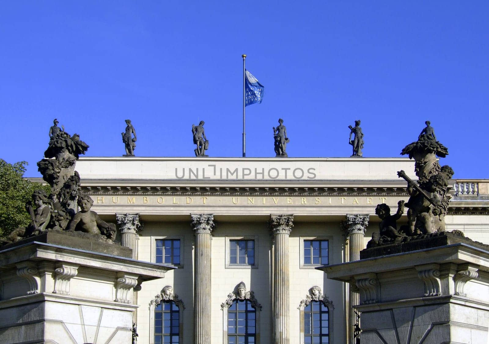 Humboldt University,Germany,Berlin