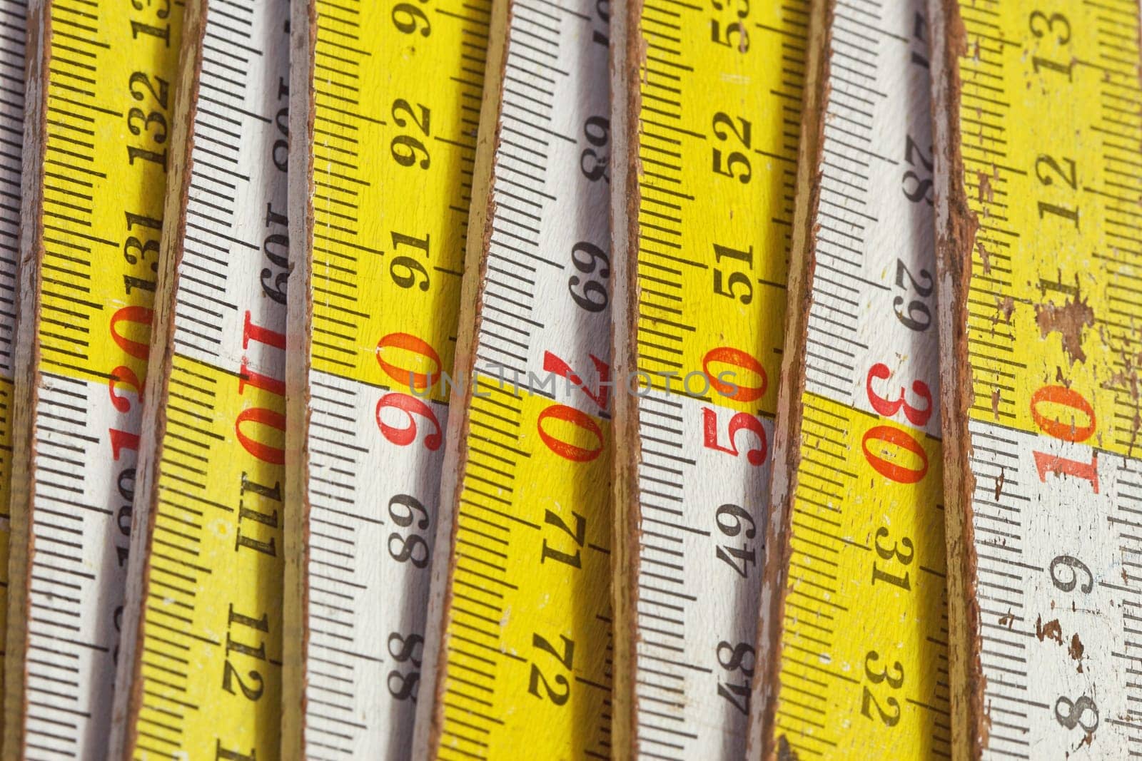 wood meter background