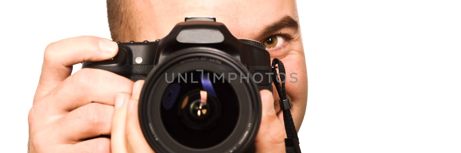 photographer portrait