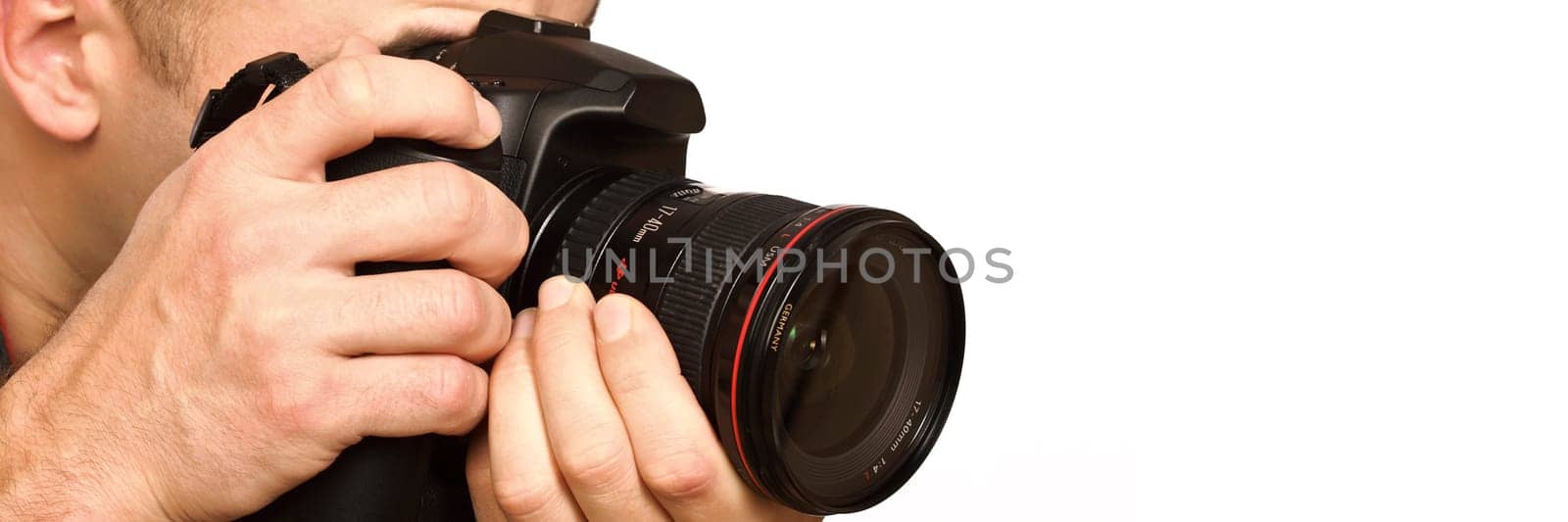 photographer on duty