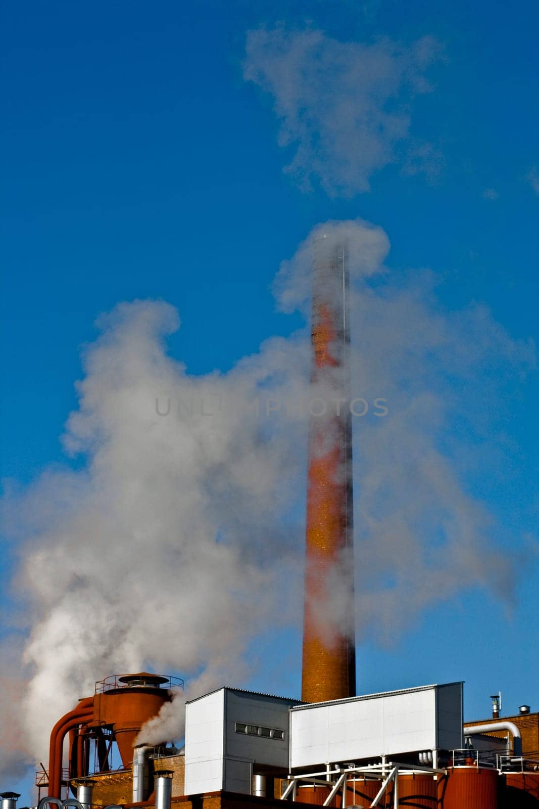 Factory Smoke