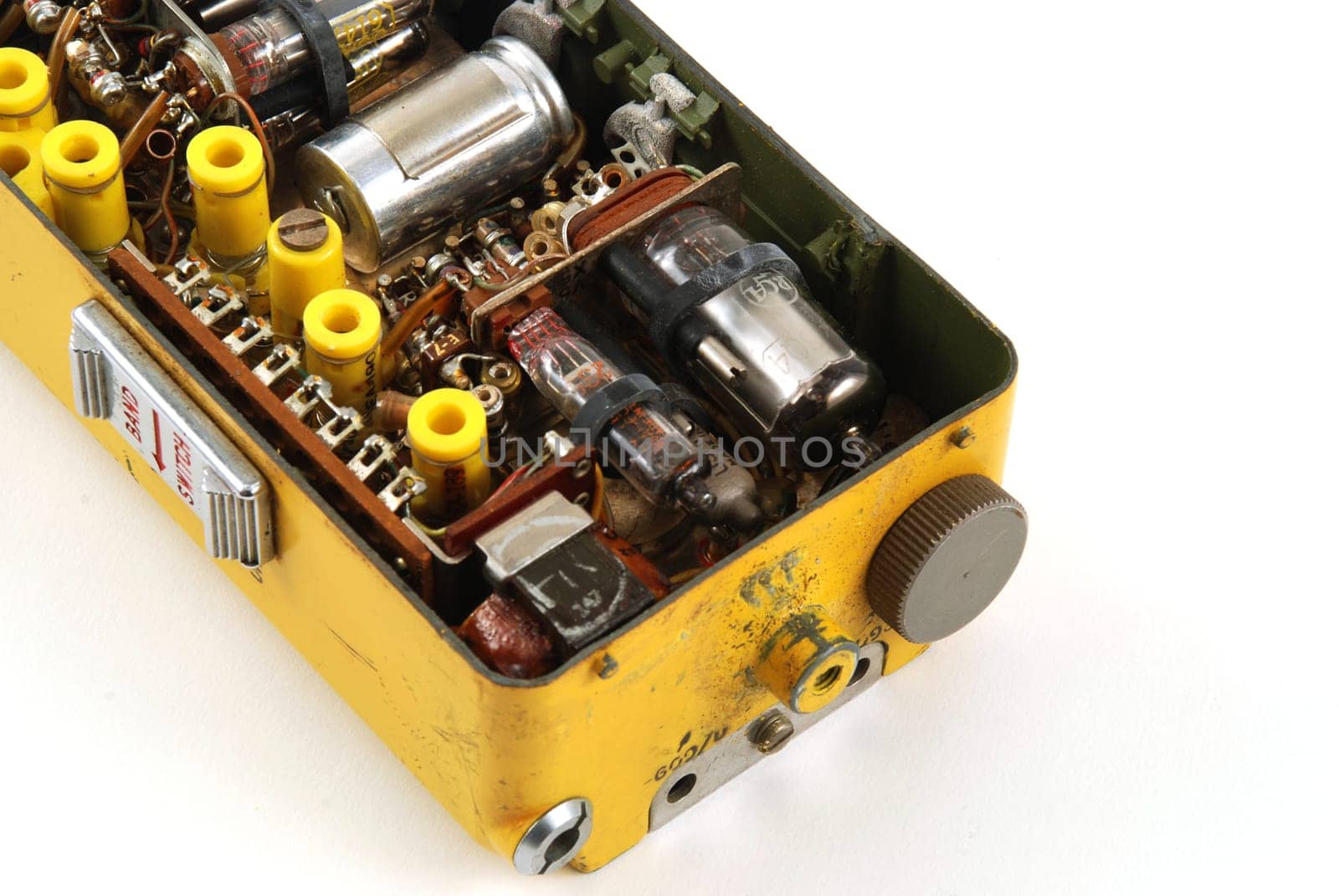 vintage electronics