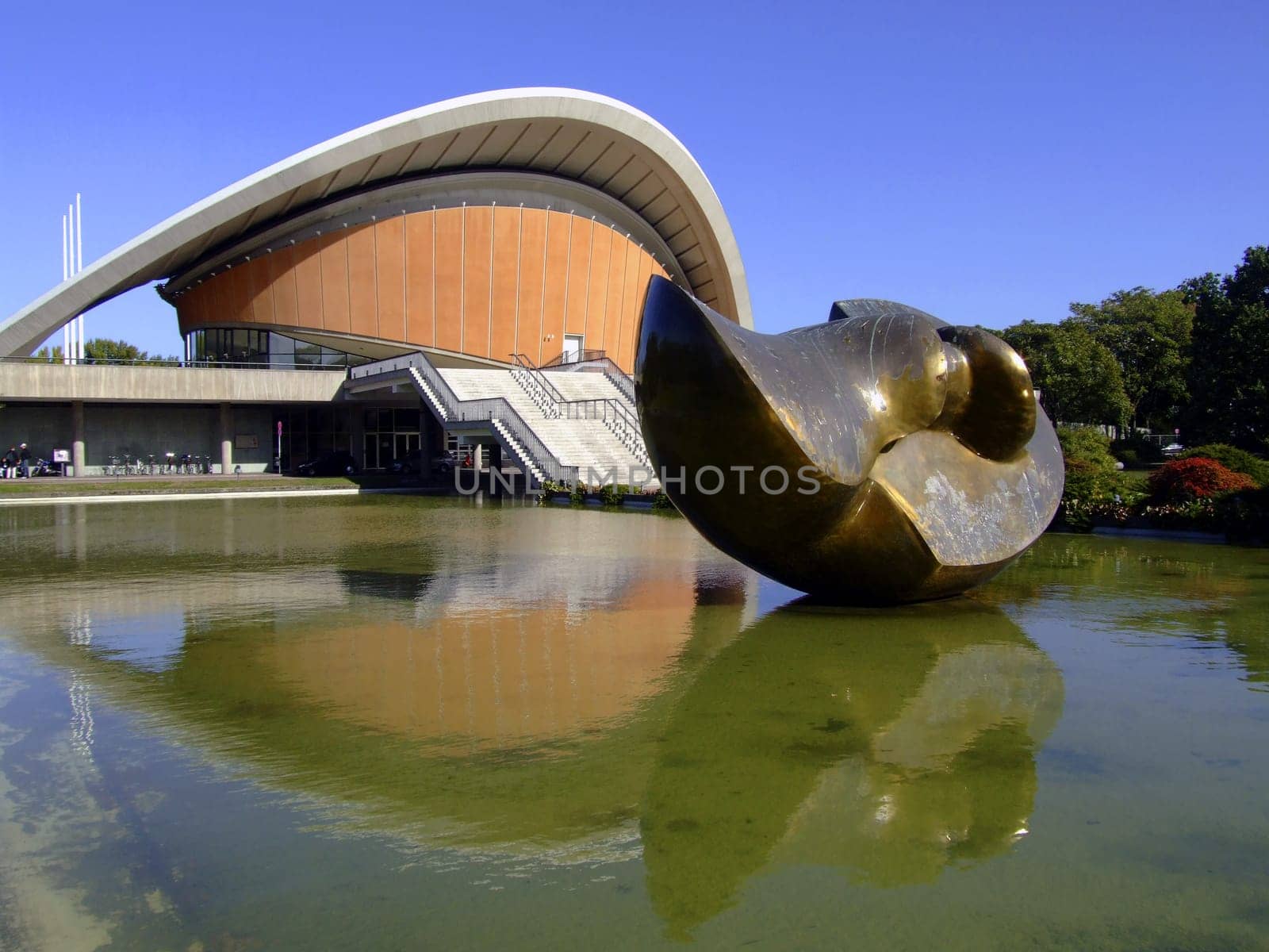 House of World Cultures,Germany,Berlin