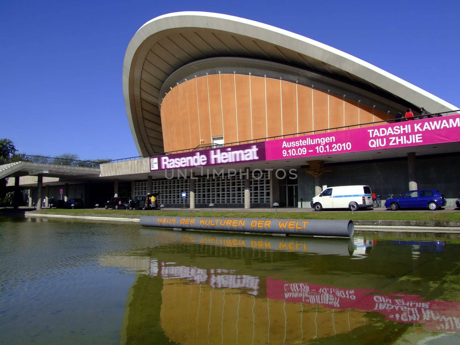 House of World Cultures,Germany,Berlin