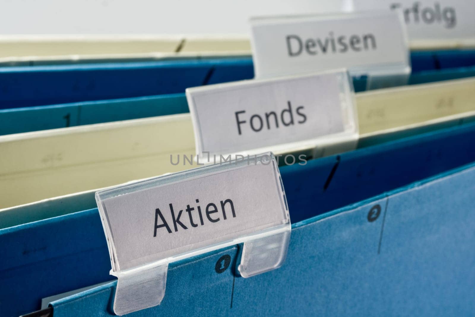 Forms of investment