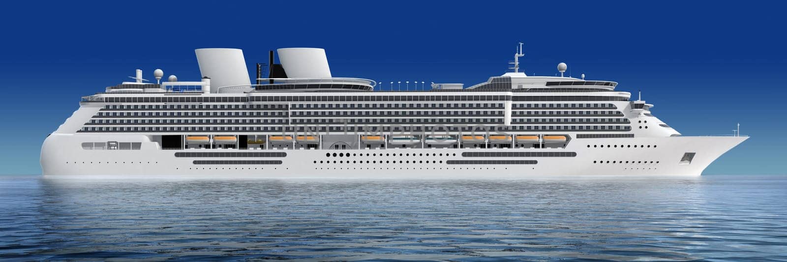 cruise ship