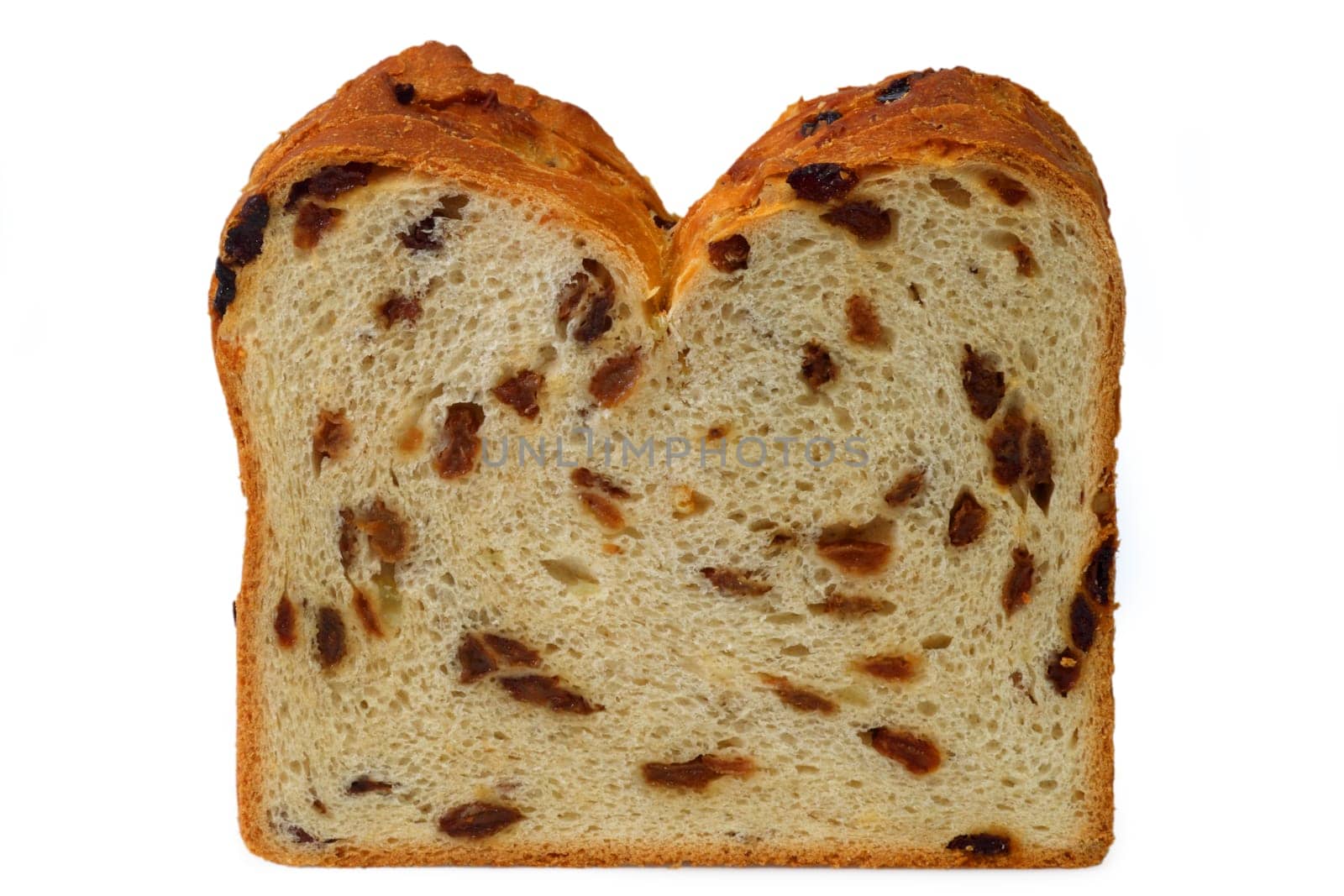 Raisin bread