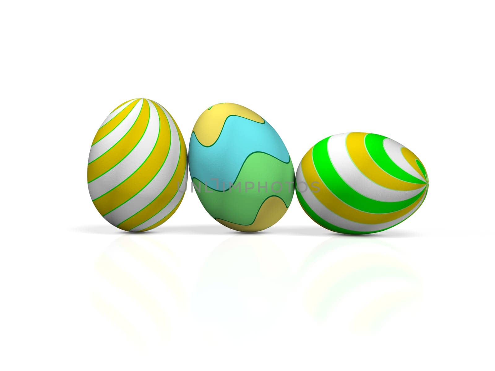 Easter or easter egg