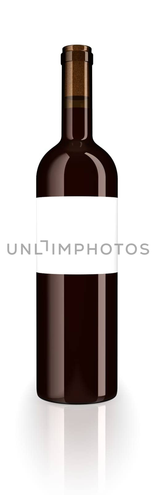 Wine bottle