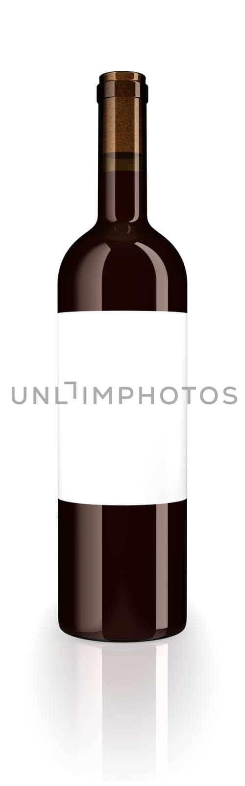 Wine bottle