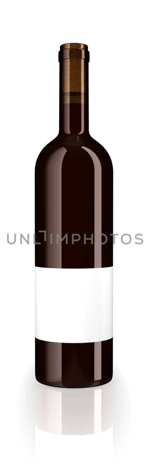 Wine bottle