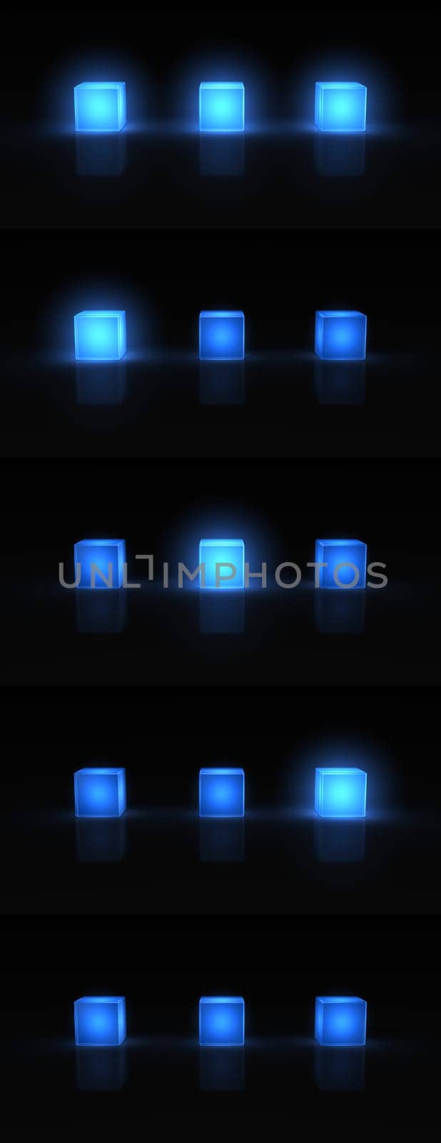 WebButton Cube