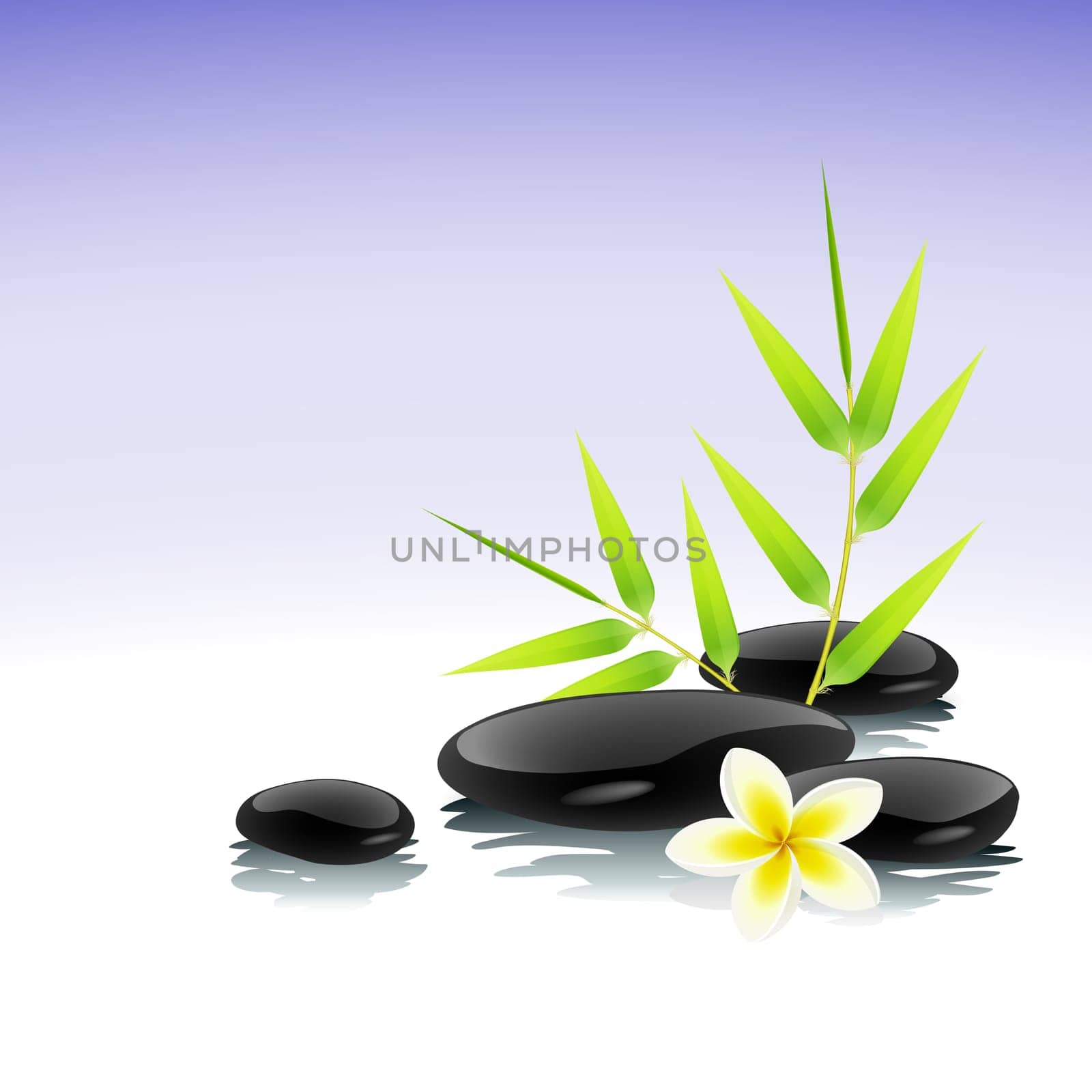 Zen background