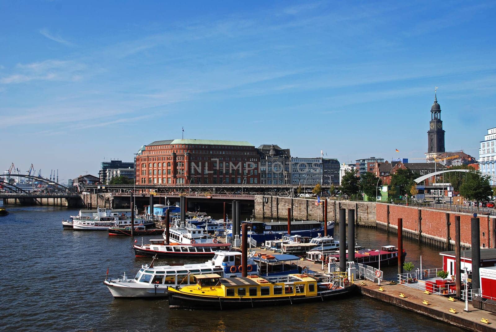 Port of Hamburg