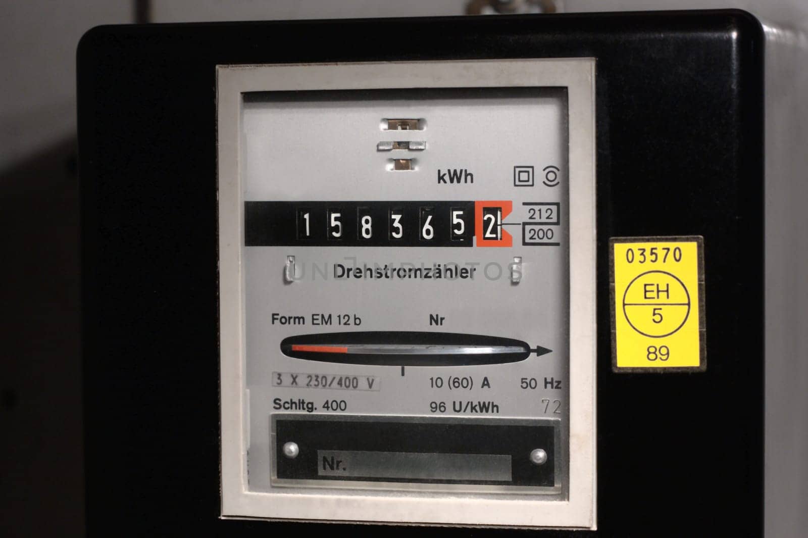 Electricity Meter