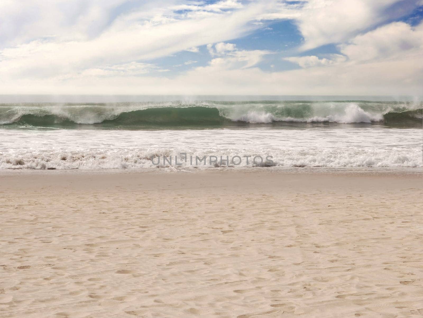 Empty Beach