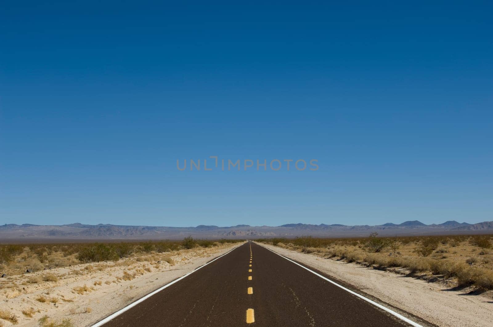 Road to Nowhere