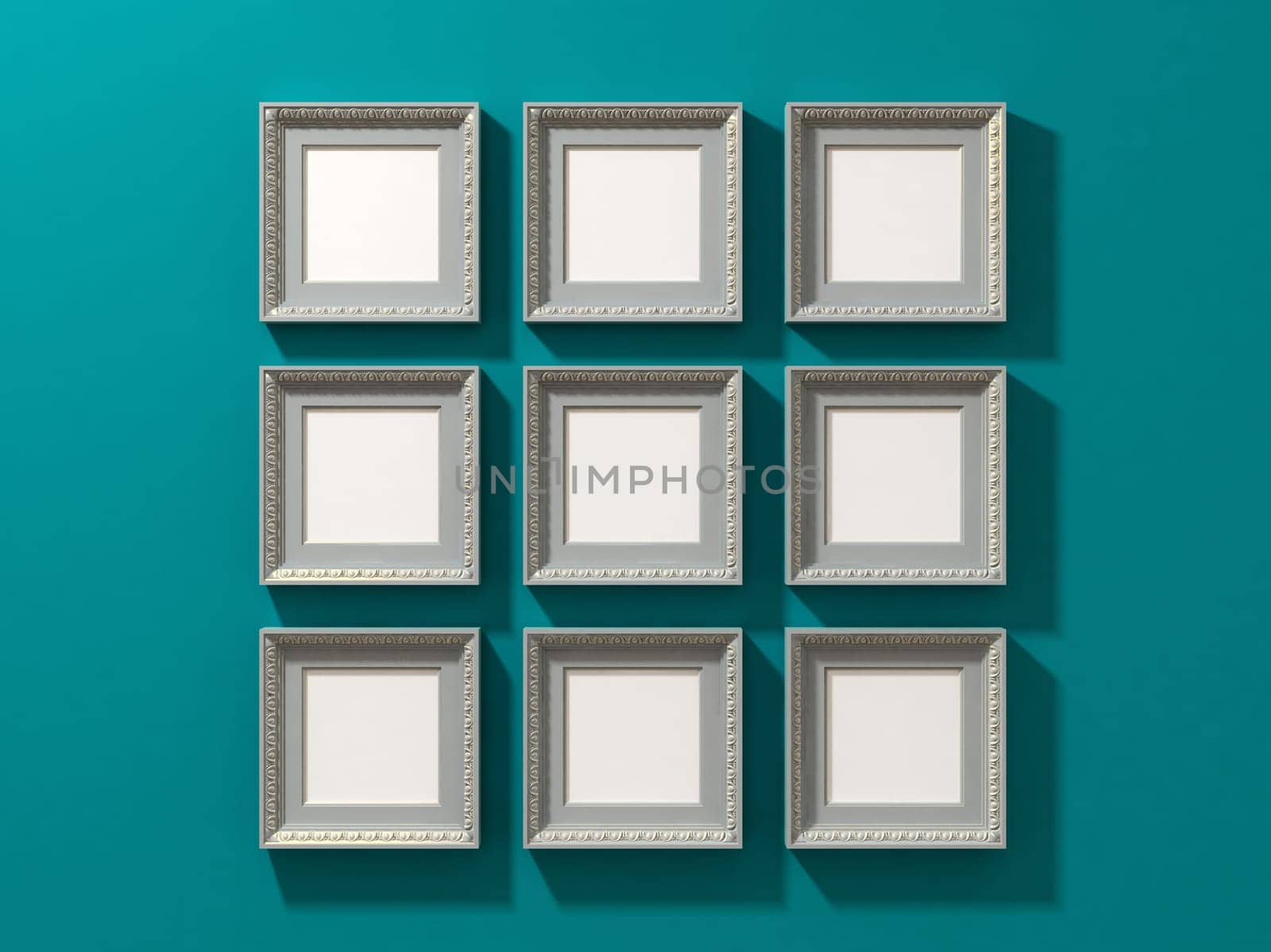 frame 3d