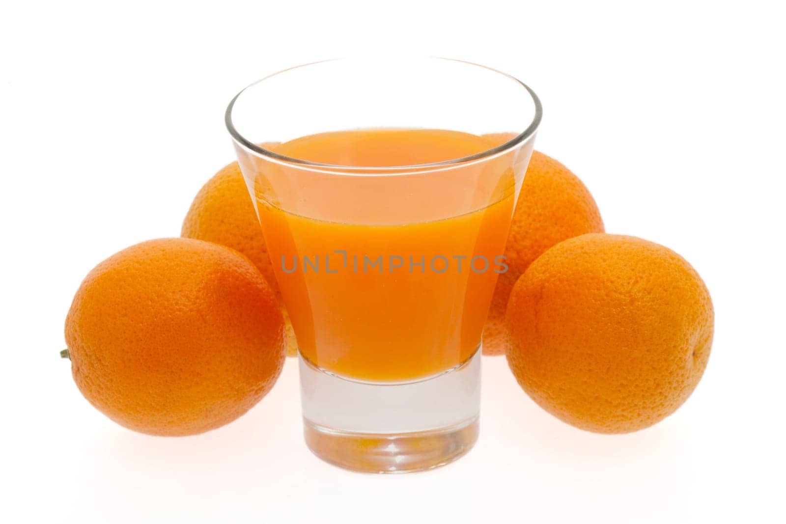 freshly squeezed orange juice