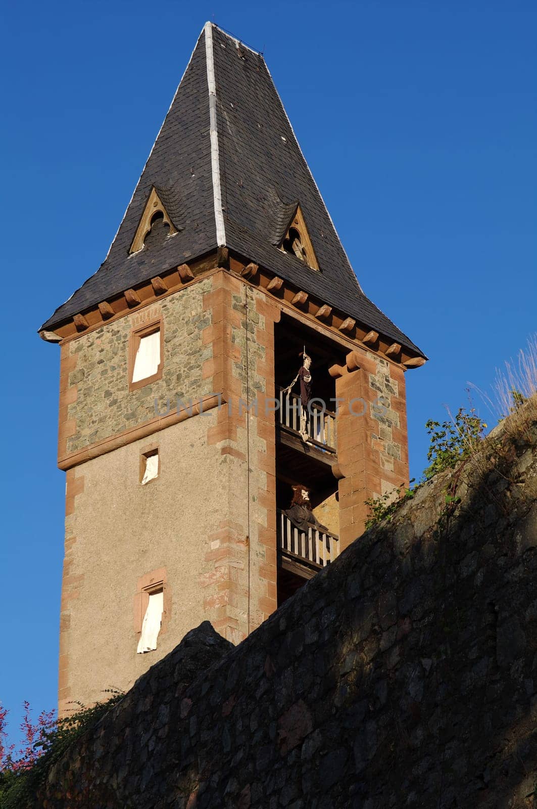 Frankenstein Castle
