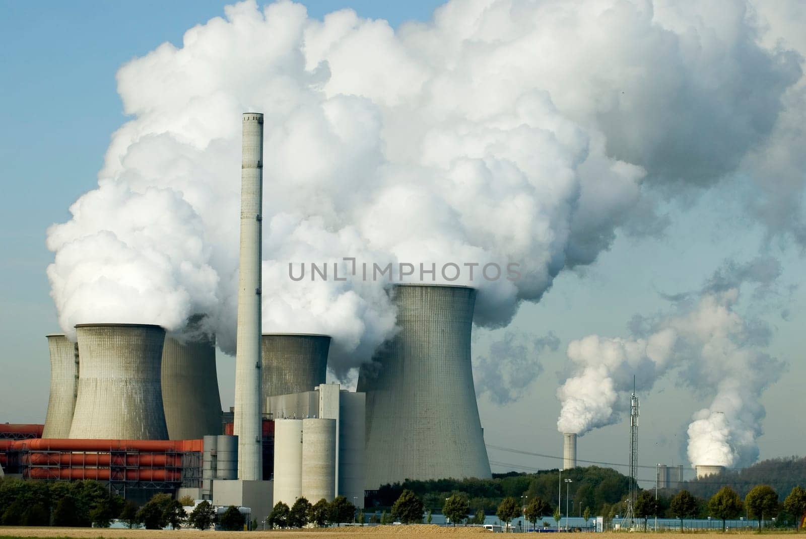 Neurath Power Plant