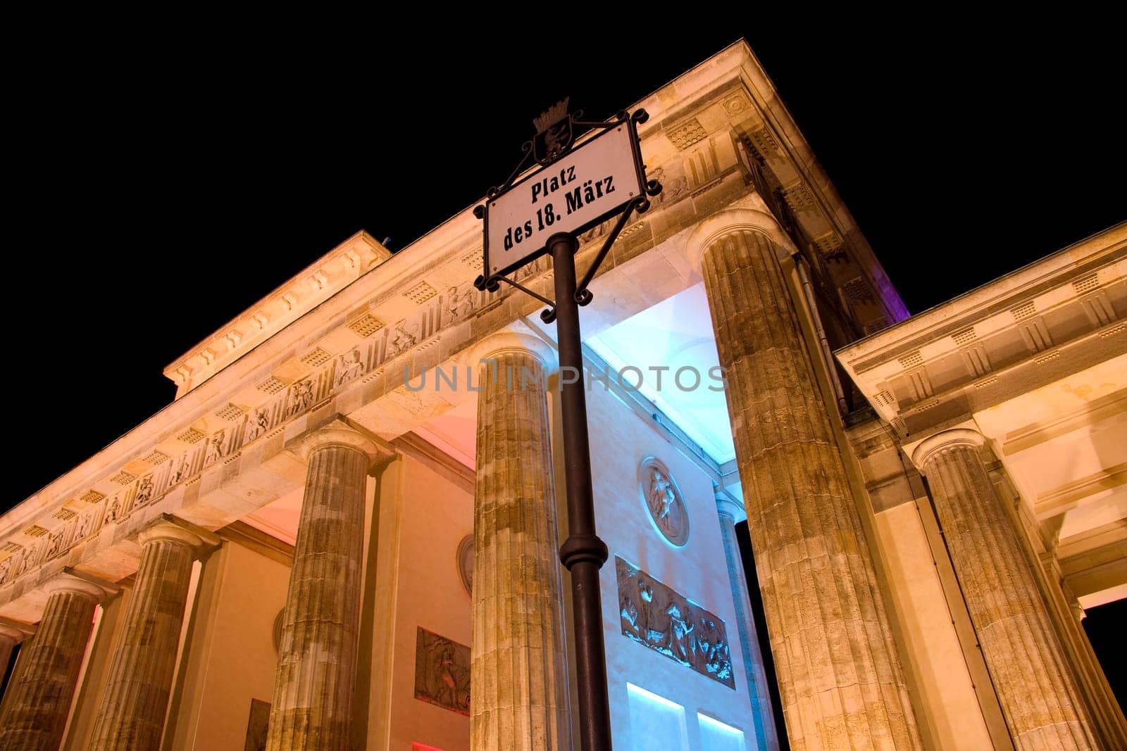 Berlin Night wd190