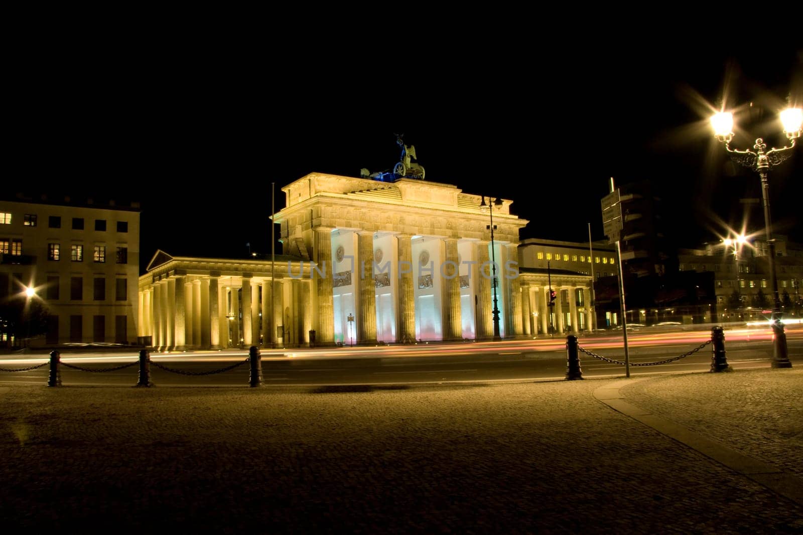 Berlin Night wd196