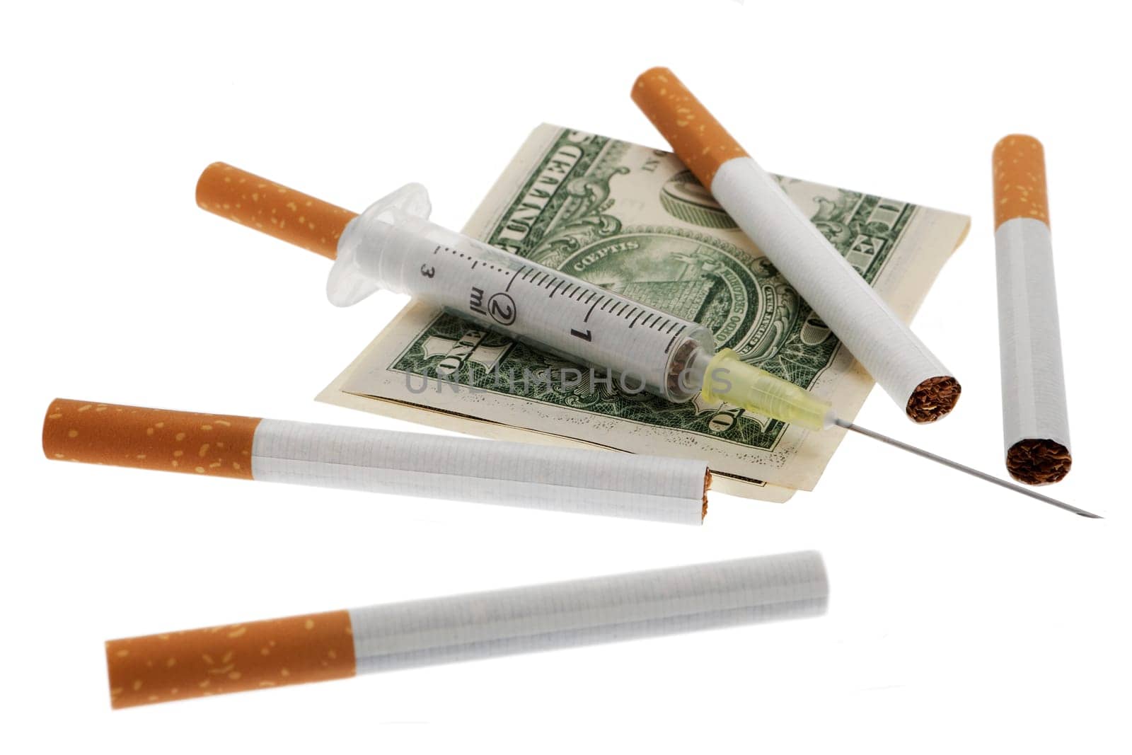 Quit smoking