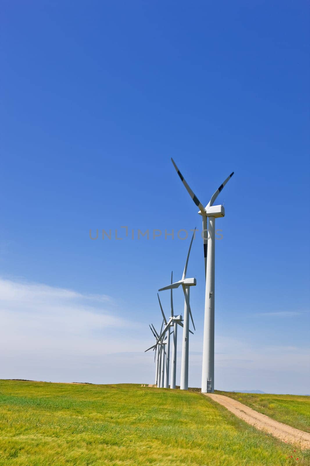 Wind energy