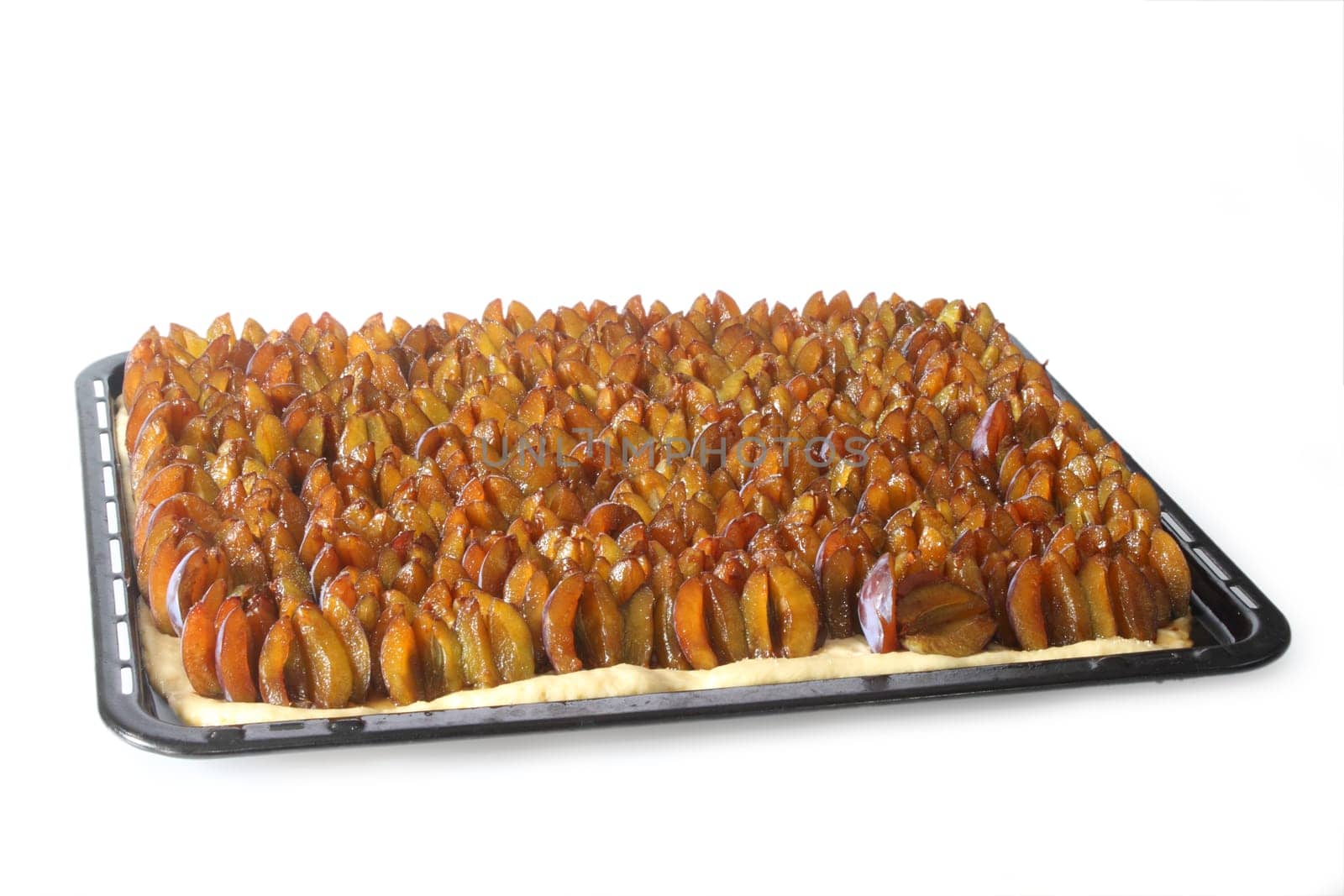 Plum cake