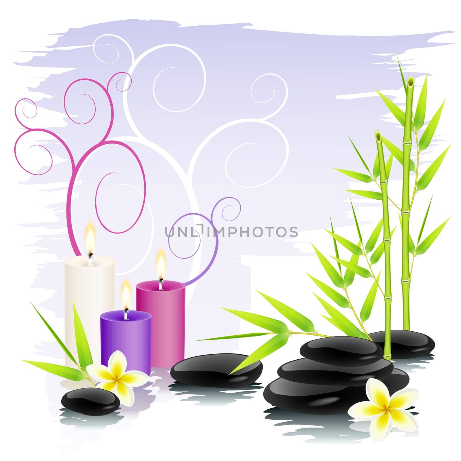Spa ambiance