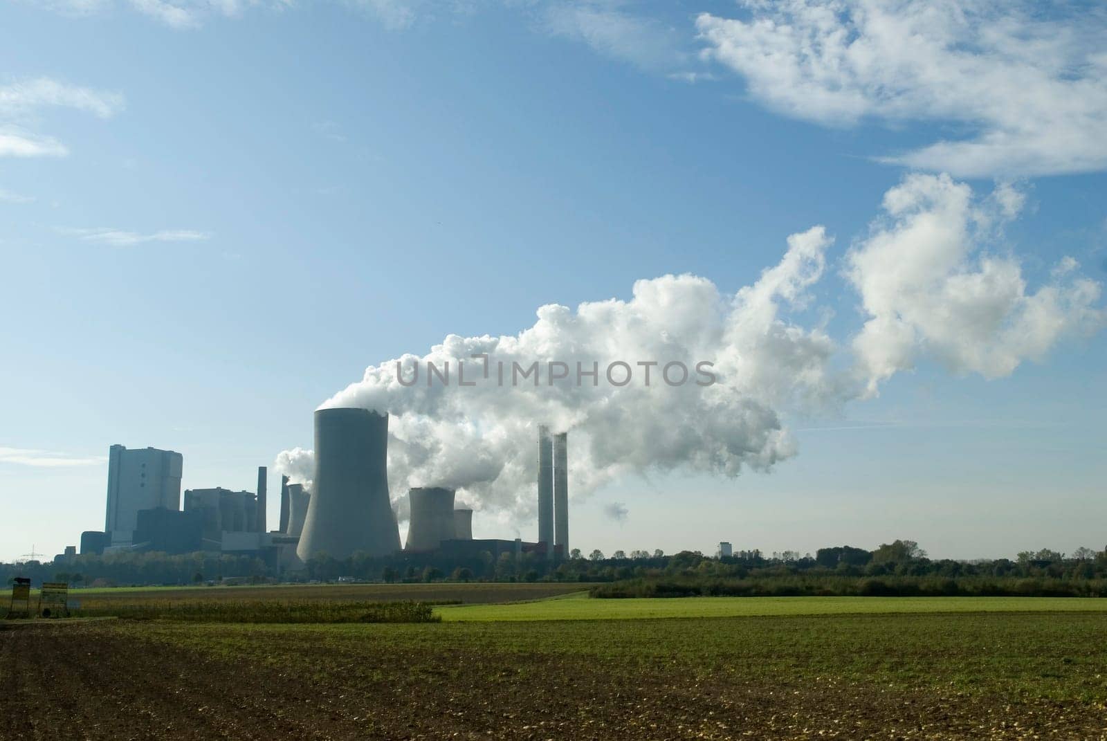 Niederaussem power plant