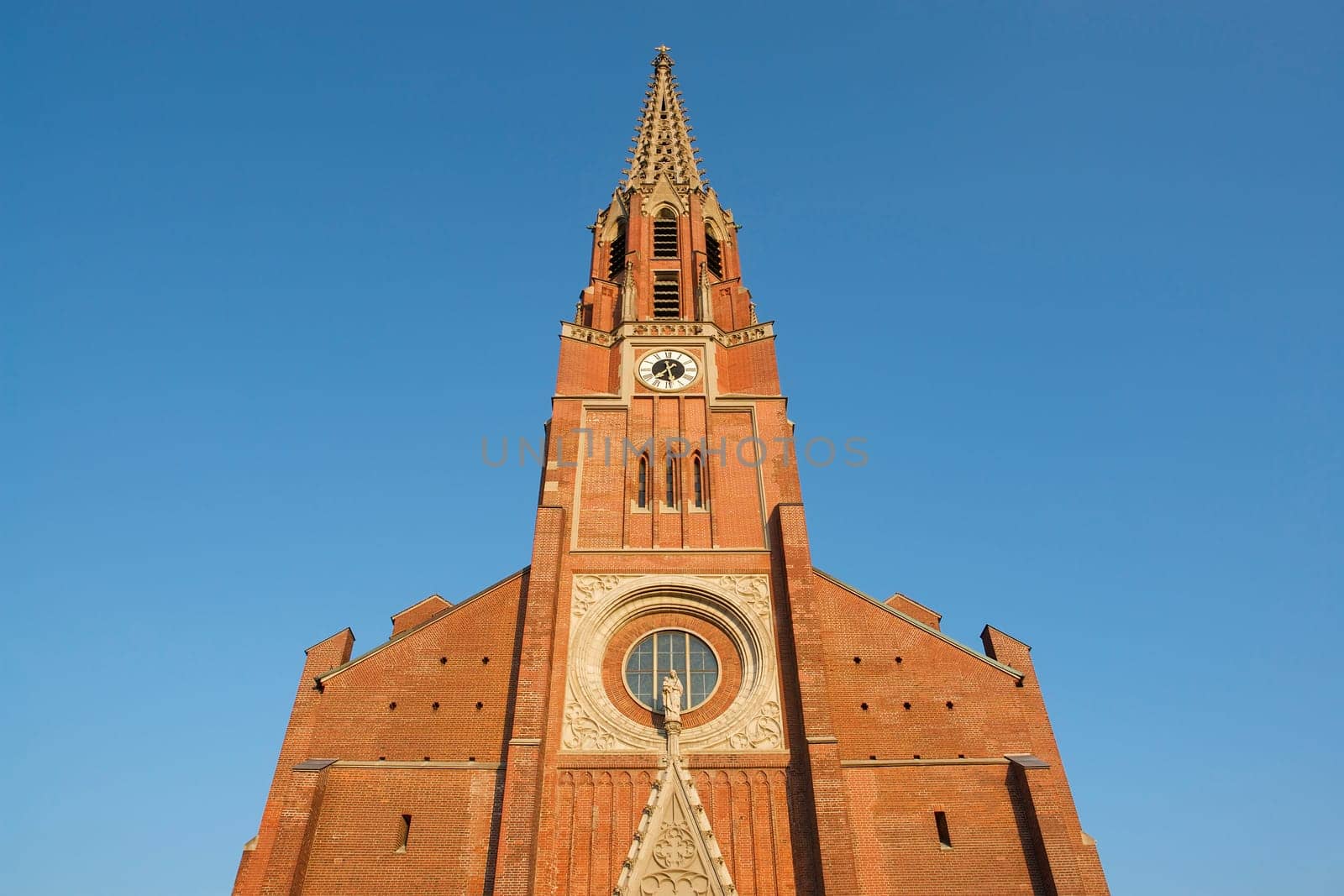 Maria Hilf Church in Munich