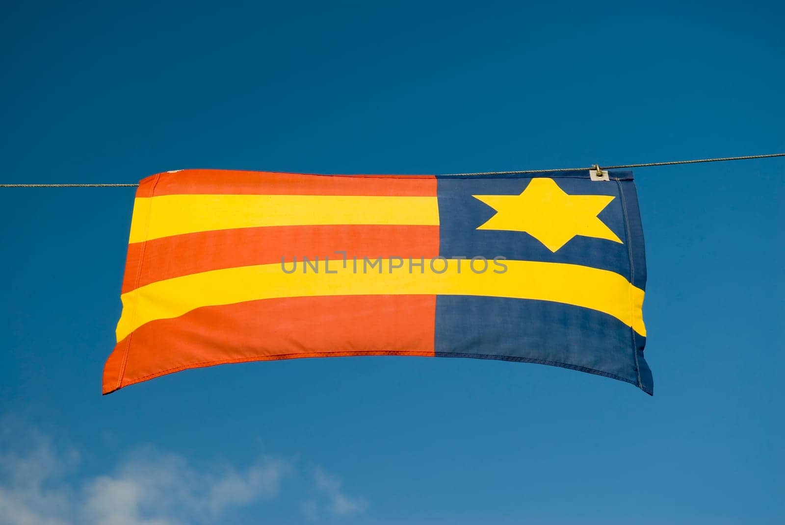 Flag of Koudum