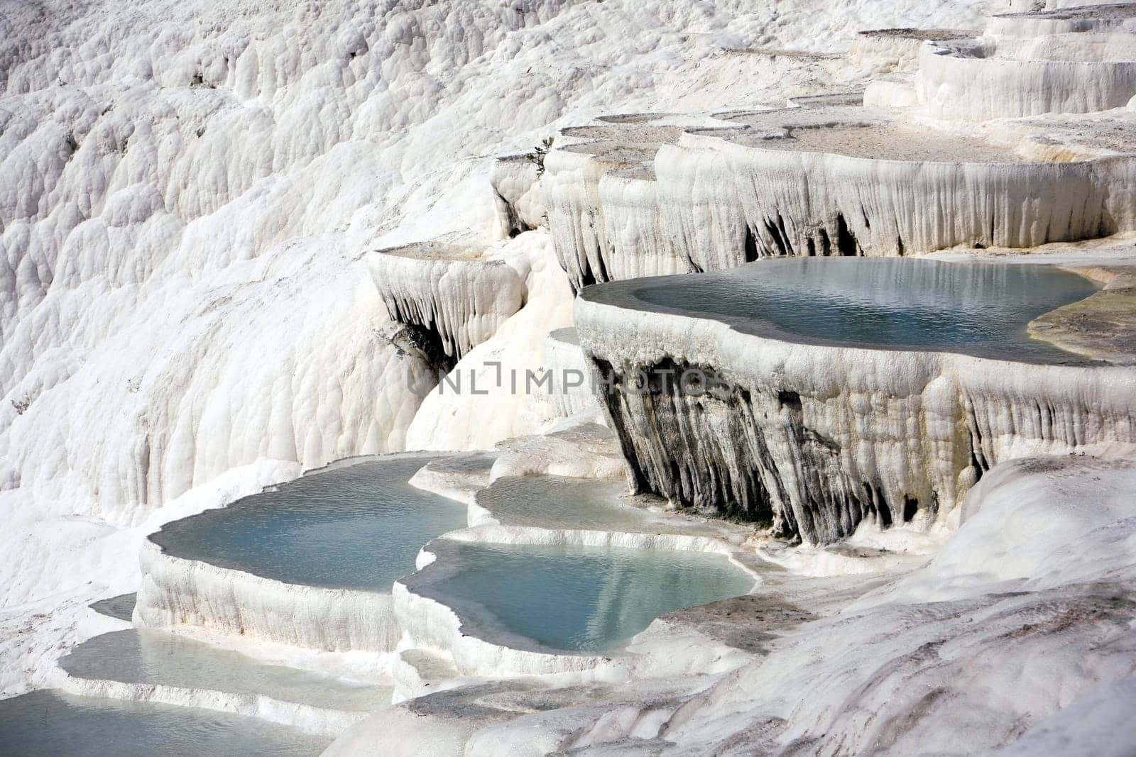 Sinter Terraces of Pamukkale