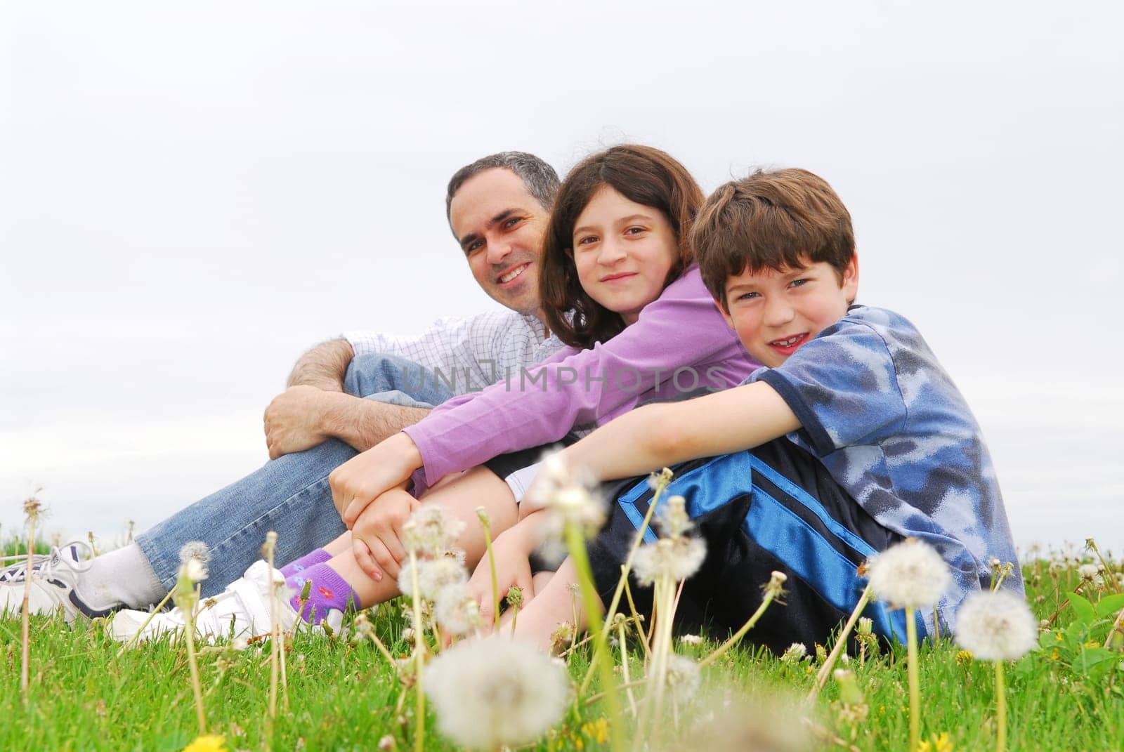 Happy family
