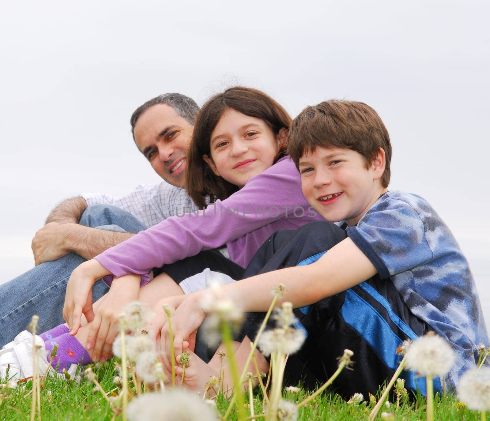 Happy family